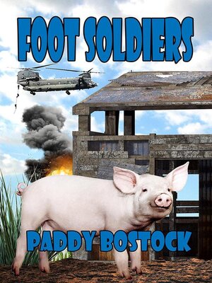 cover image of Foot Soldiers